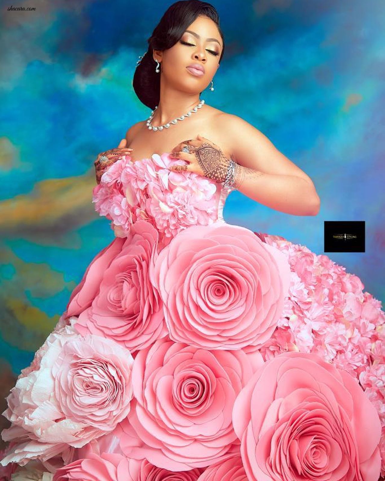 Ex-BBN Mate, Nina Releases Gorgeous ‘Boss-Chick’ Birthday Photos As She Clocks 23, A Stunner!