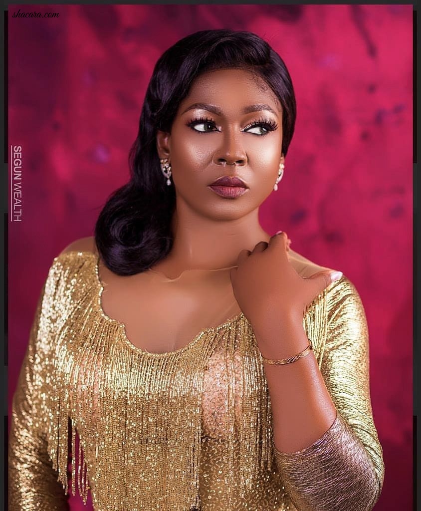 Beauty Of The Day! Nollywood Susan Peters In Stunning Photos