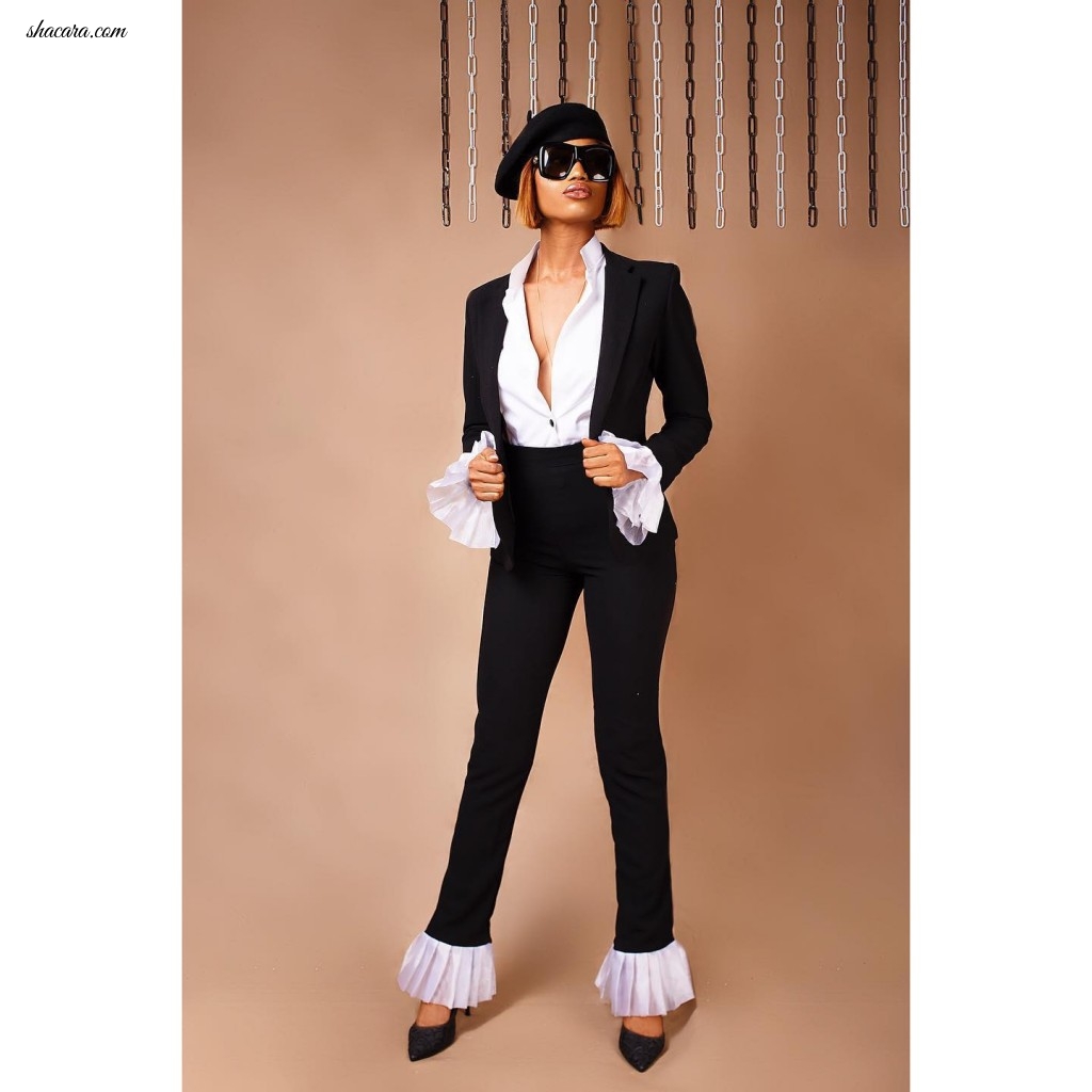 Make An Appearance! Nigerian Emerging Womenswear Brand Mich Lagos Releases ‘Debutante’ Collection