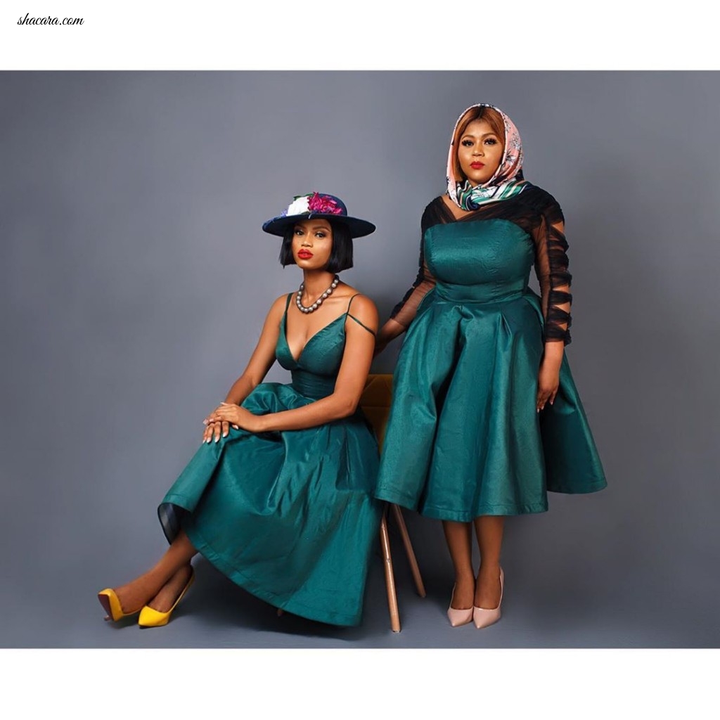 Make An Appearance! Nigerian Emerging Womenswear Brand Mich Lagos Releases ‘Debutante’ Collection