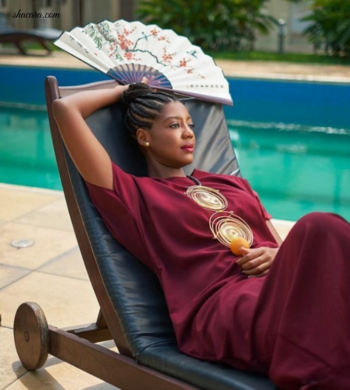 From MzVee To Becca, Check Out The Type Of Celebrities That Fall In Love With & Luxury Jewelry By Akinko Lifestyle