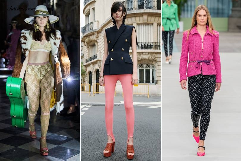 7 Key Trends From The Resort 2020 Collections – From Statement-Making Suede To Candyfloss Pink