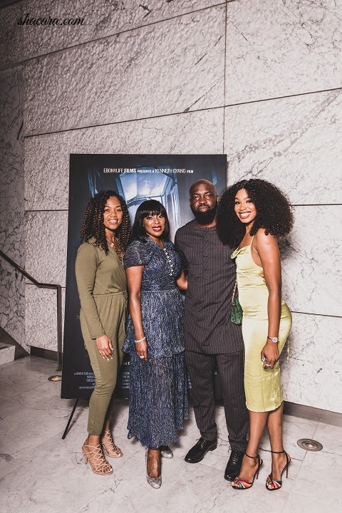 EbonyLife Films and Creative Artists Agency Co-Host Screening of Òlòtūré In Los Angeles