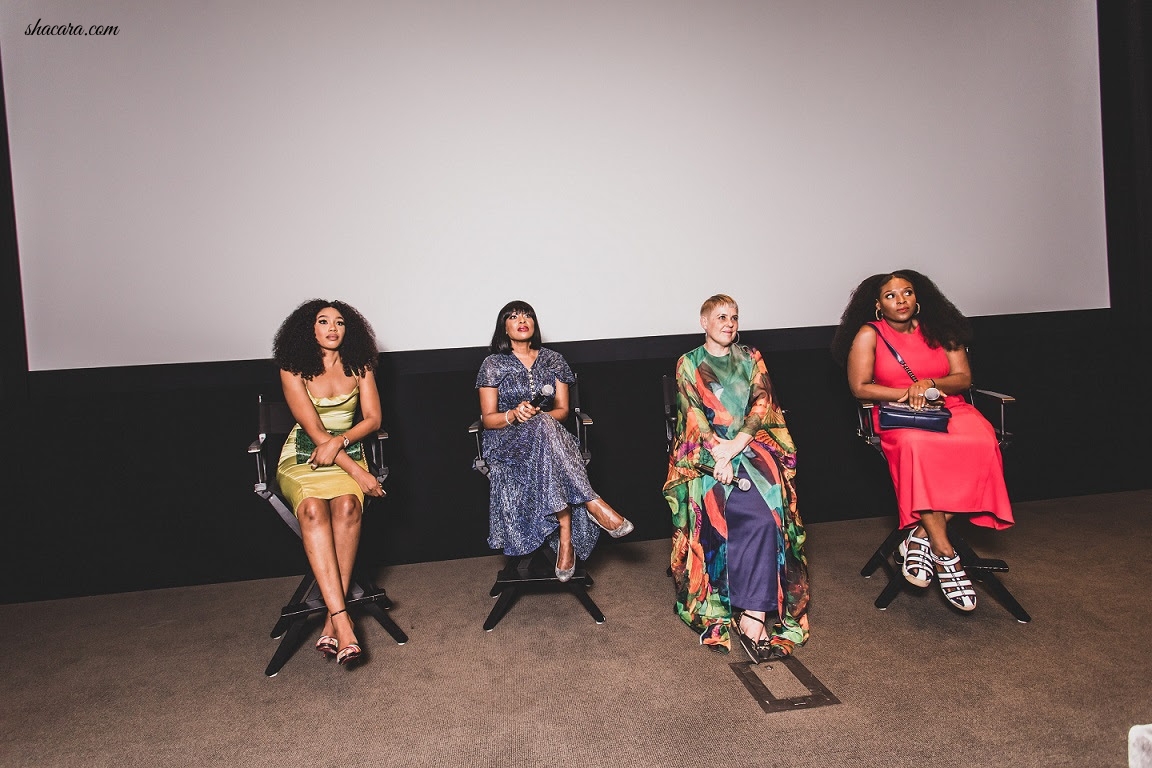 EbonyLife Films and Creative Artists Agency Co-Host Screening of Òlòtūré In Los Angeles
