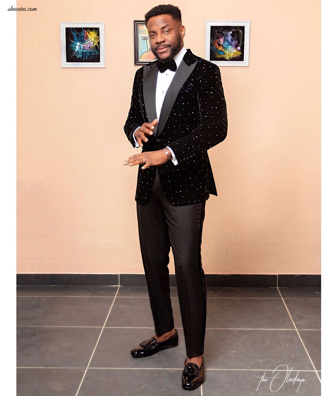 All The Mind Blowing Looks Ebuka Served At The Big Brother Naija Opening Ceremony