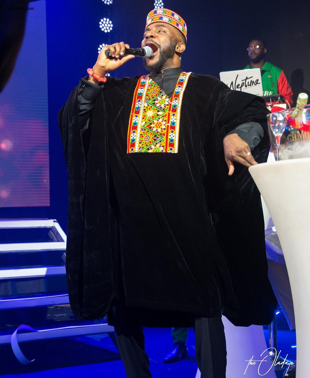 All The Mind Blowing Looks Ebuka Served At The Big Brother Naija Opening Ceremony