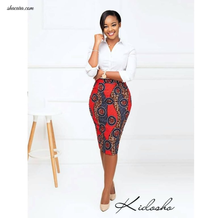 SHACARA.COM IS THE BEST SITE FOR ALL LATEST ANKARA STYLES