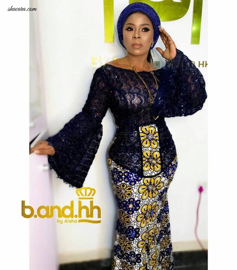 LATEST ASO EBI INSPIRATION WE FOUND FOR YOU