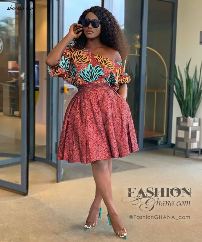 Add Some African To Your Casual Style From The Best Trending African Looks On IG