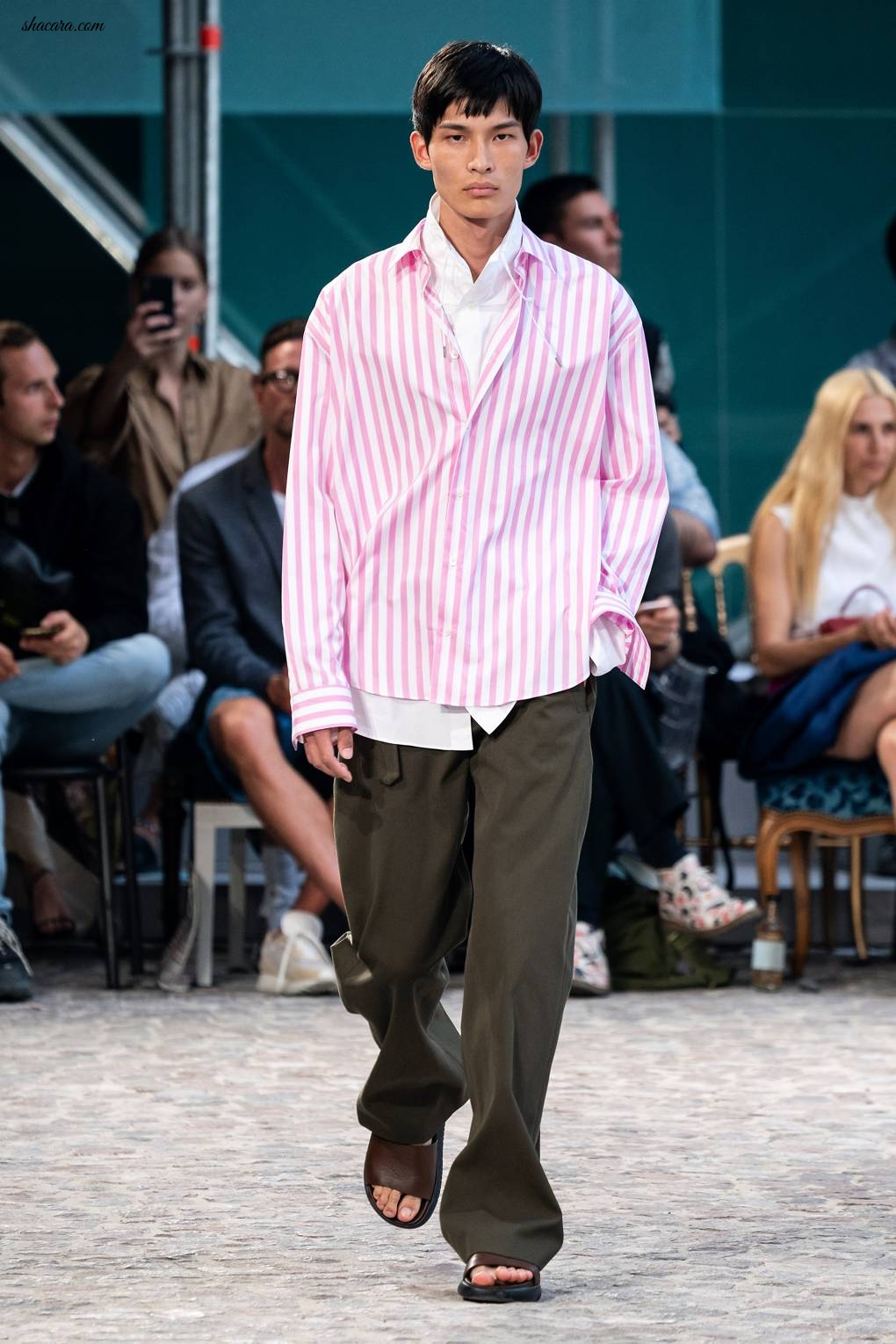 10 Looks We Loved From The Spring/Summer 2020 Menswear Shows