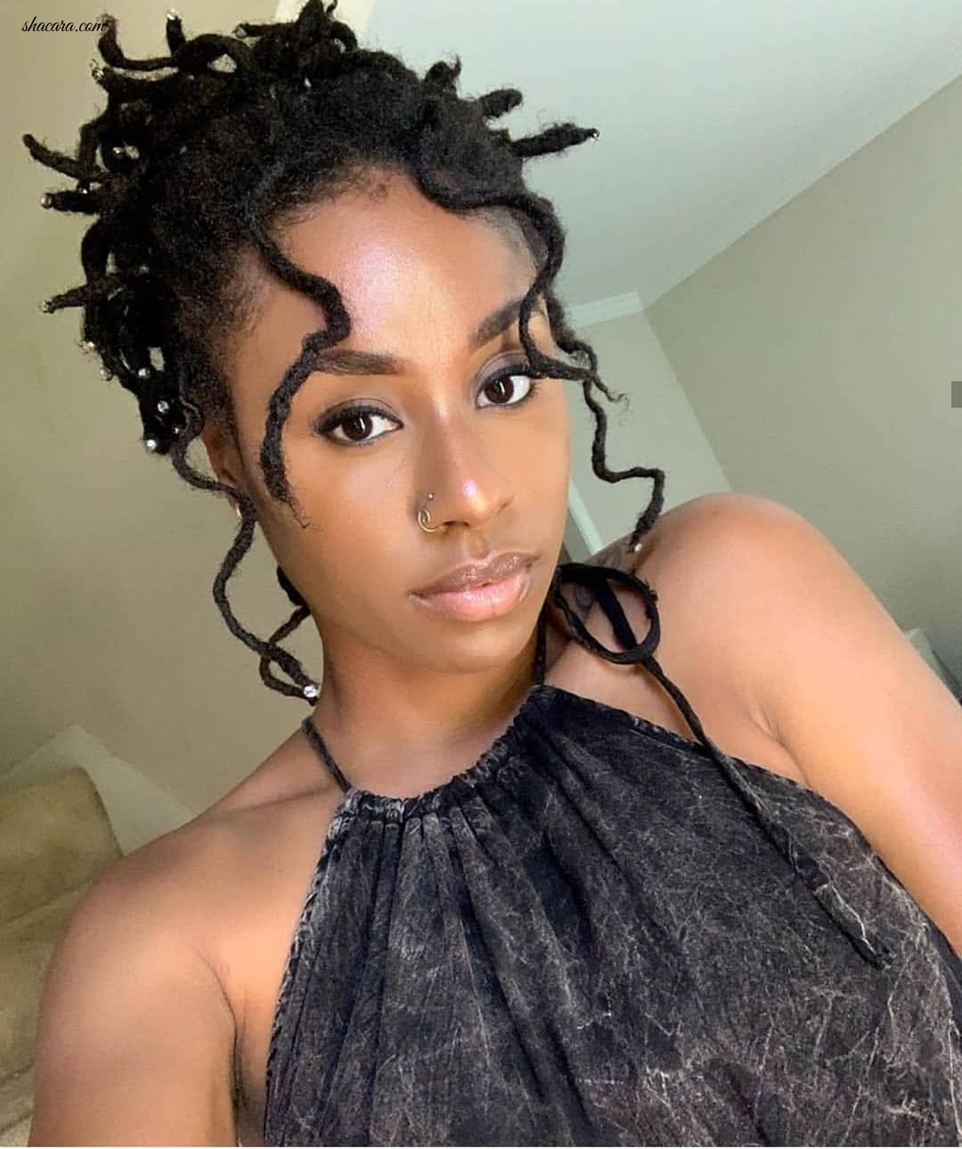 PICS: Want To Grow Locs? See Various Stunning Beauties, How They Rock It, Plus Tips Before Your Loc’Up