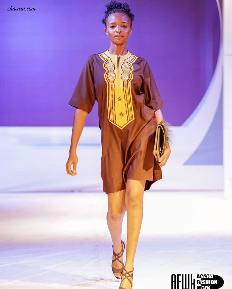 5 Stunning Looks From Leading Ghanaian Fashion Brand Mish Mega’s SH18 Collection Every Summer Fashionista Should Have