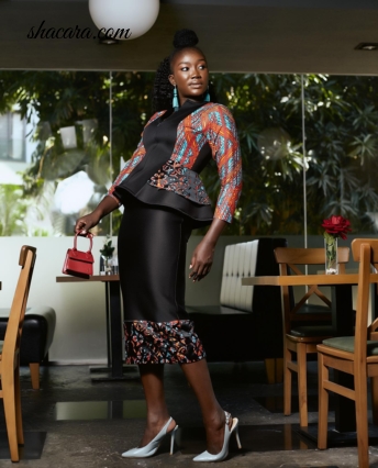 Ghanaian Fashion Label MOD Presents It’s Fabulous Look Book For The Joie de Vivre Collection