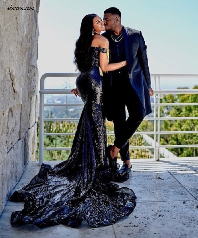 Fabulous Nigerian Couple School Us On How To Executed Heart Warming Pre Wedding Images
