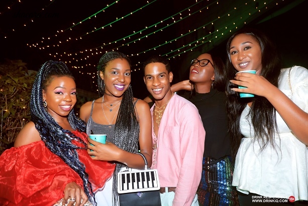 Fashion Fanatics, Influencers & Art Connoisseurs Attend Fashion Night Out: Clan X Tanqueray – A Cosmopolitan Experience