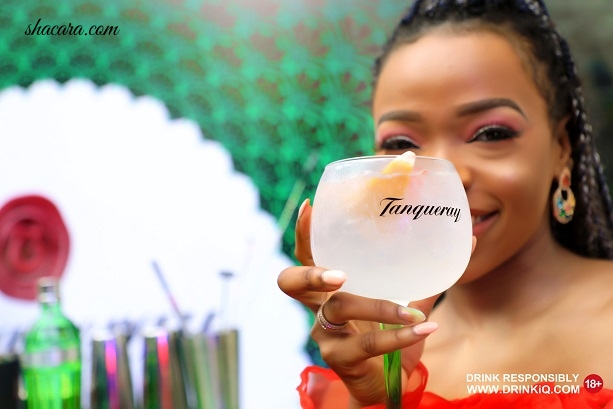 Fashion Fanatics, Influencers & Art Connoisseurs Attend Fashion Night Out: Clan X Tanqueray – A Cosmopolitan Experience