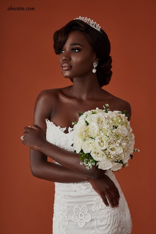 Drop-Dead Gorgeous! Wana Sambo Introduces First-Ever Bridal 2020 Collection
