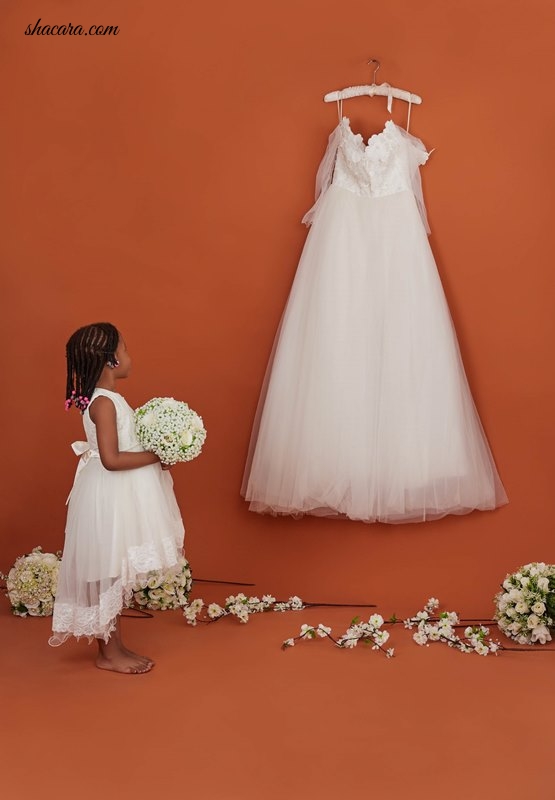 Drop-Dead Gorgeous! Wana Sambo Introduces First-Ever Bridal 2020 Collection