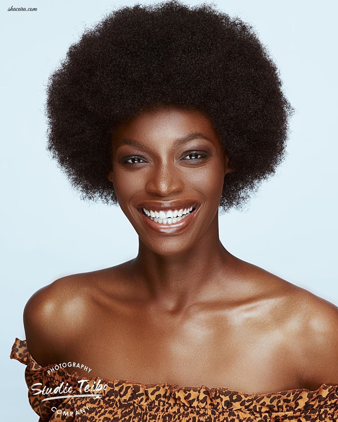 Nigerian Beauty Queen, Nyekachi Douglas