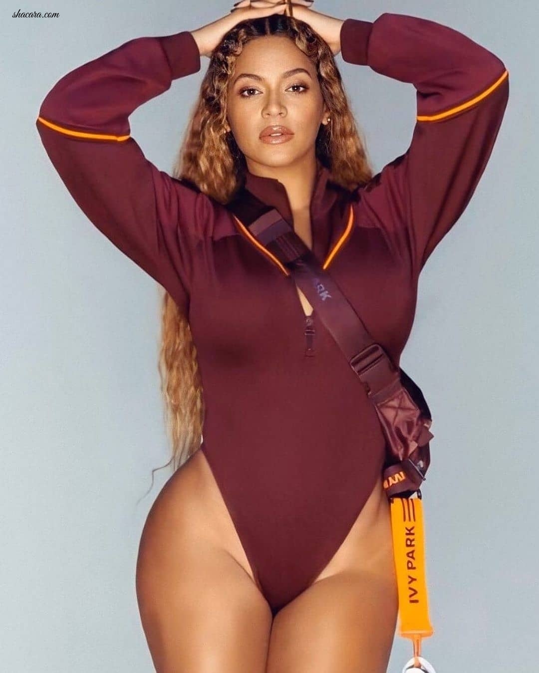 Sporty & Sexy! Beyoncé Is A Vision In Adidas & Ivy Park’s Collaboration Campaign