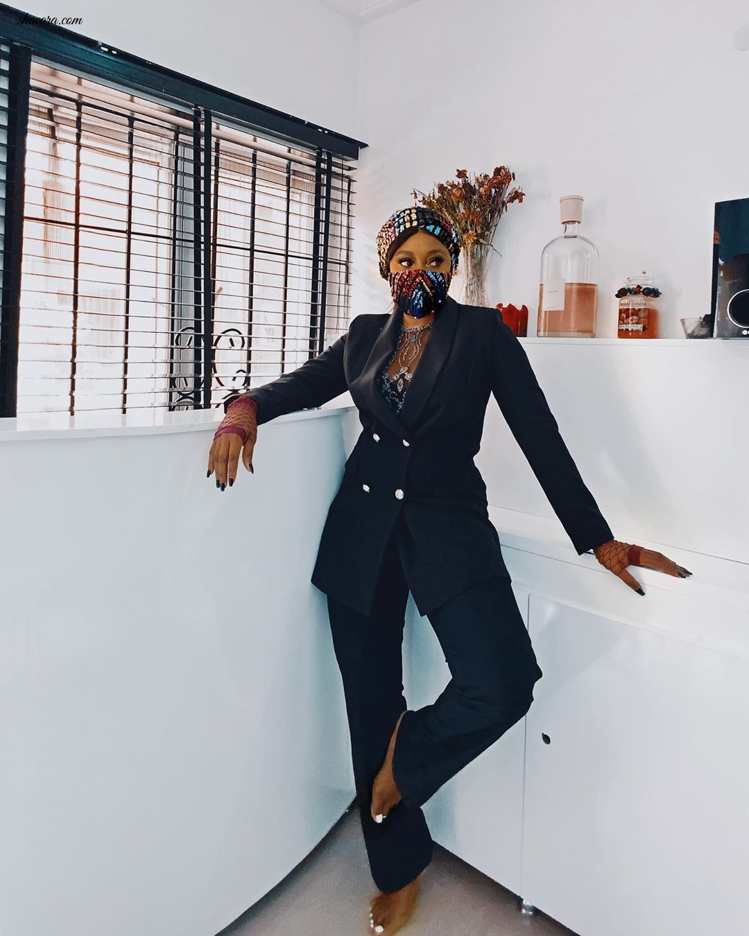 Kaylah Oniwo’s IG Styling Series Is What Every Fashionista Needs To See Right Now