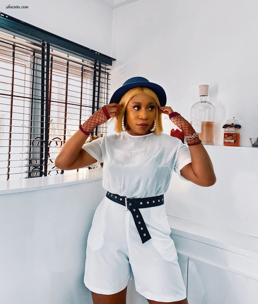 Kaylah Oniwo’s IG Styling Series Is What Every Fashionista Needs To See Right Now