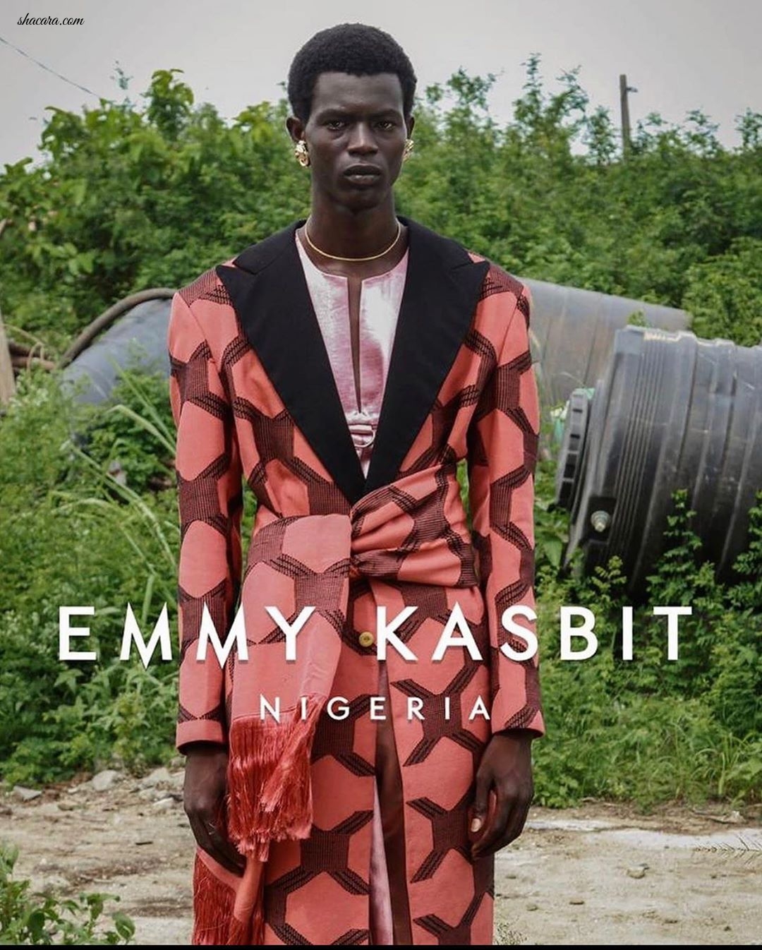 Emmy Kasbit Just Unveiled Its Brilliant Fall/Winter 2020 Campaign