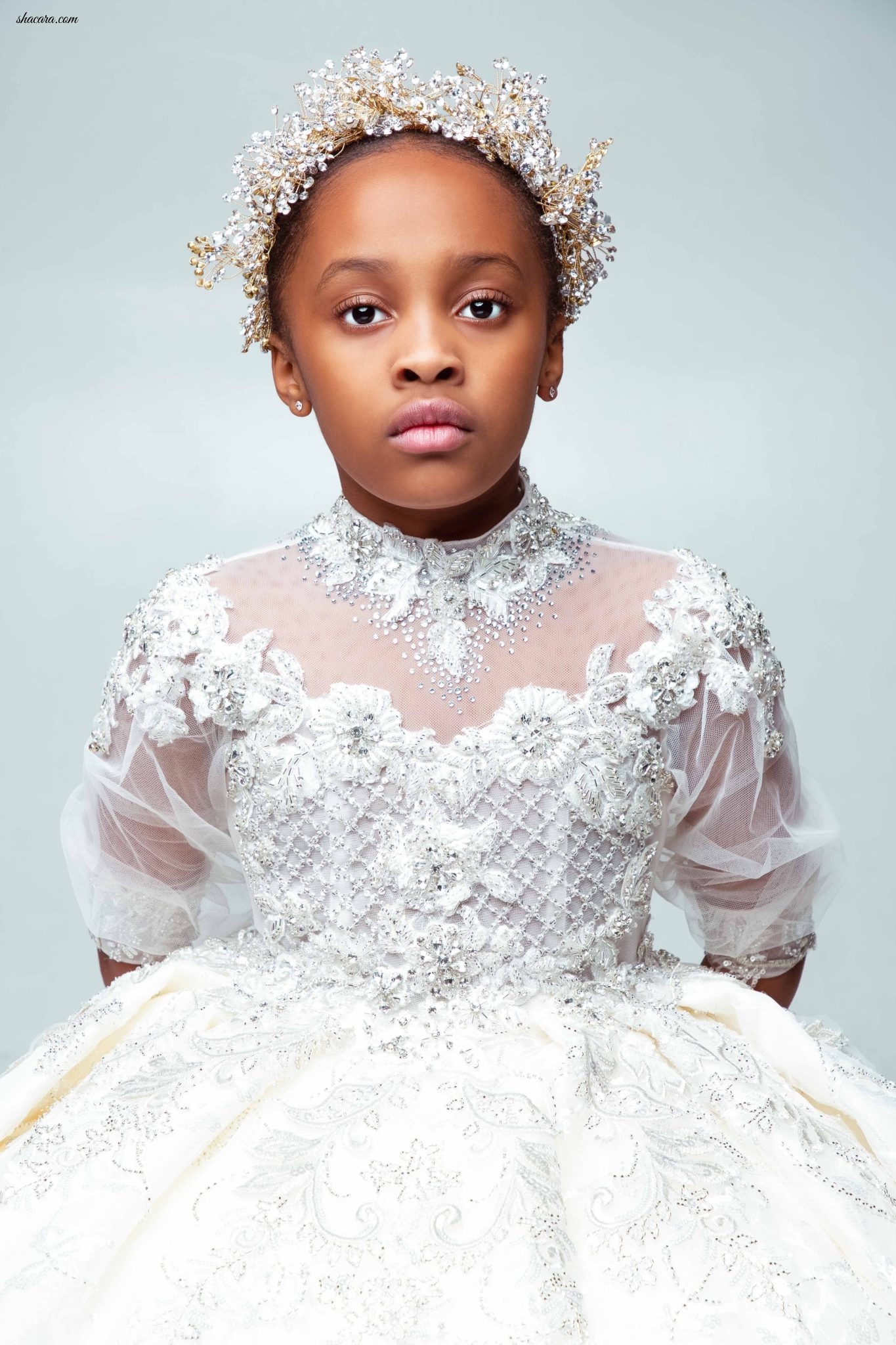 Luxury Childrenswear Brand, Fara and O’ma Launches Dreamy Debut Collection
