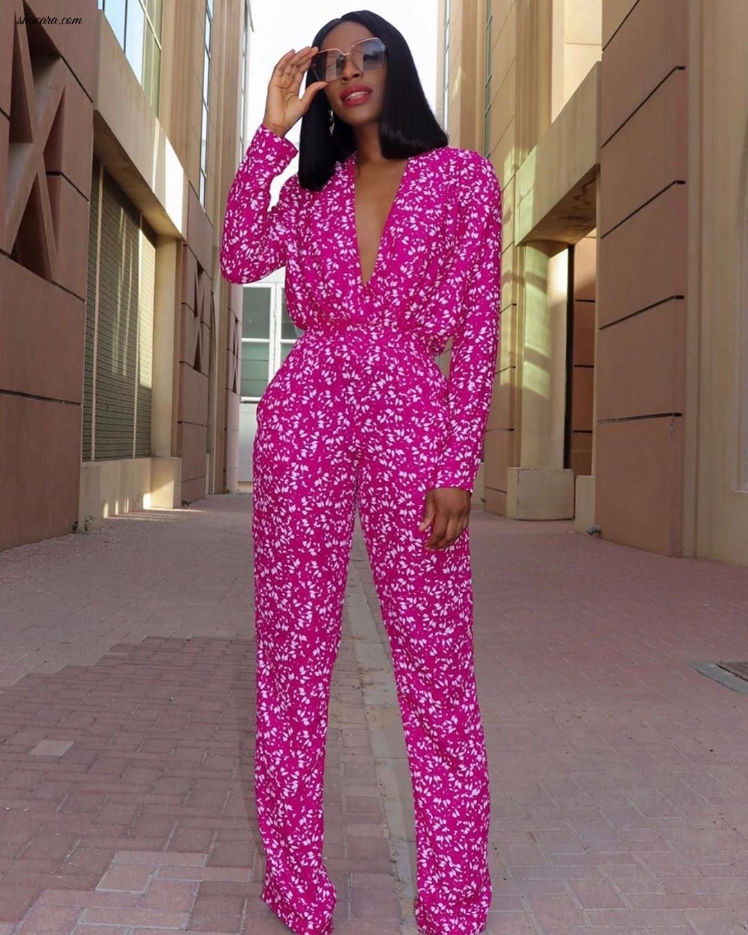 Extraordinary Haute Trendy Jumpsuits That Are Defining Style In 2020