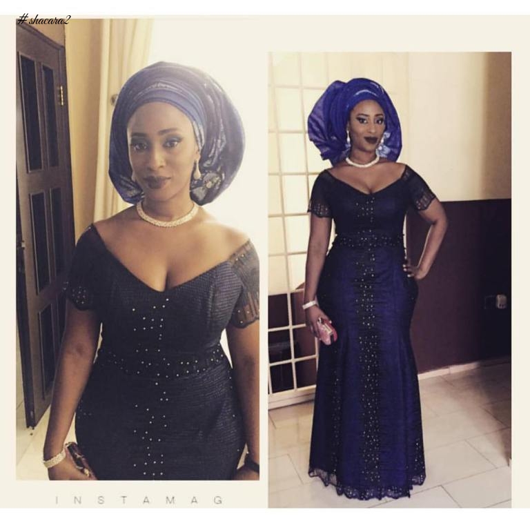 LATEST ASO EBI STYLES TO AID IN YOU STYLE SELECTION FOR EID CELEBRATION