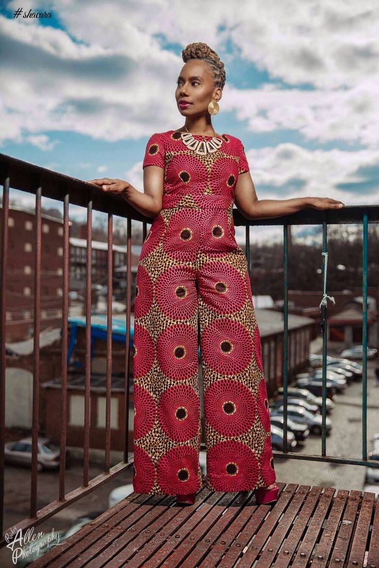 Ankara long gown styles you can wear to church this Sunday - YouTube
