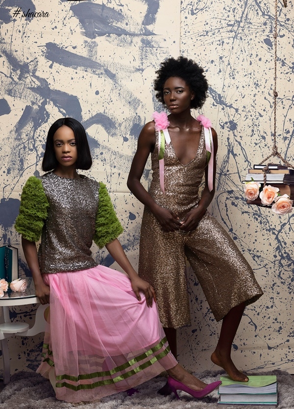 Wanger Ayu Showcases The Unapologetic Woman In New Collection ‘BRAVE’