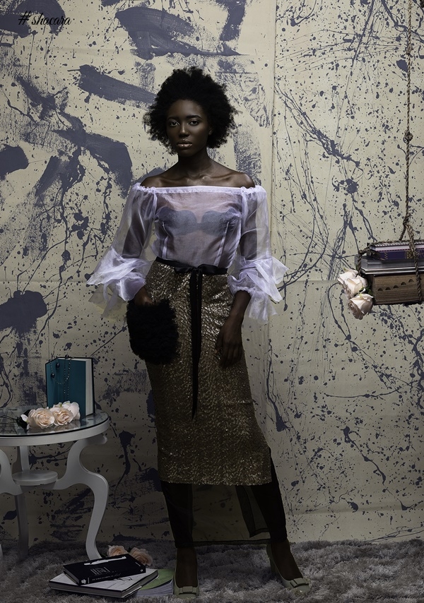 Wanger Ayu Showcases The Unapologetic Woman In New Collection ‘BRAVE’