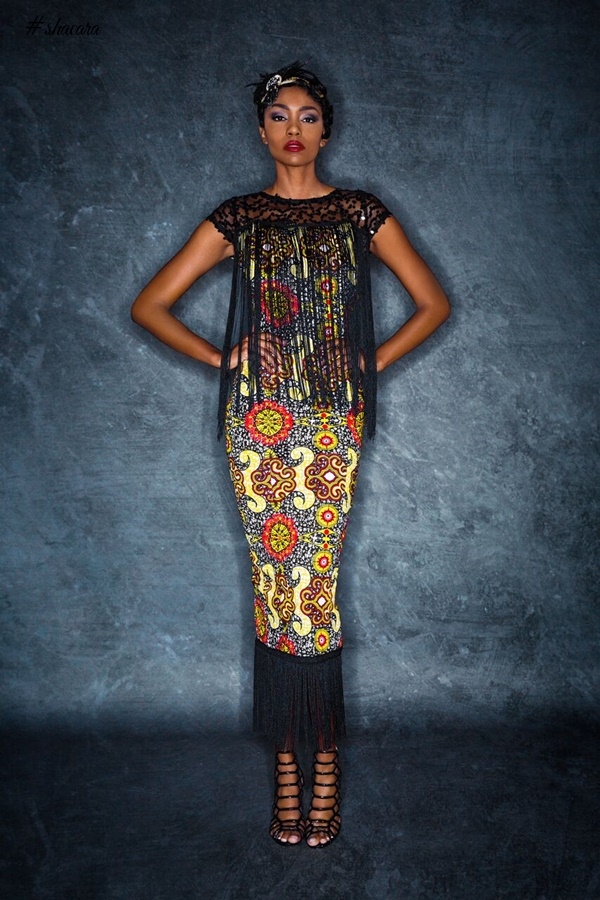 Ghanaian Label AfroModTrends Presents ‘The African Gatsby’ Collection Following South African Debut