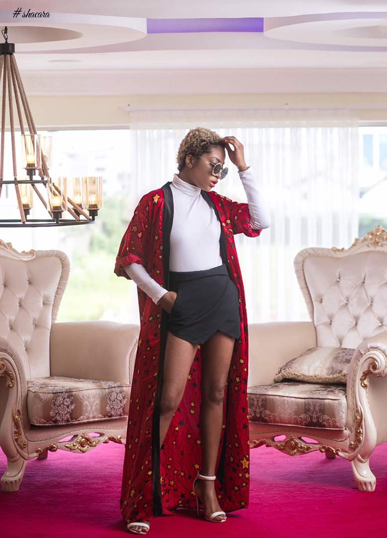 Belle! Adetoke Oluwo, Taje Prest, Jennifer Oseh & More SGTC Clothing’s Latest Collection