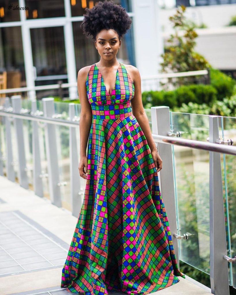 ANKARA OUTFIT IDEAS FOR THE WEEKEND