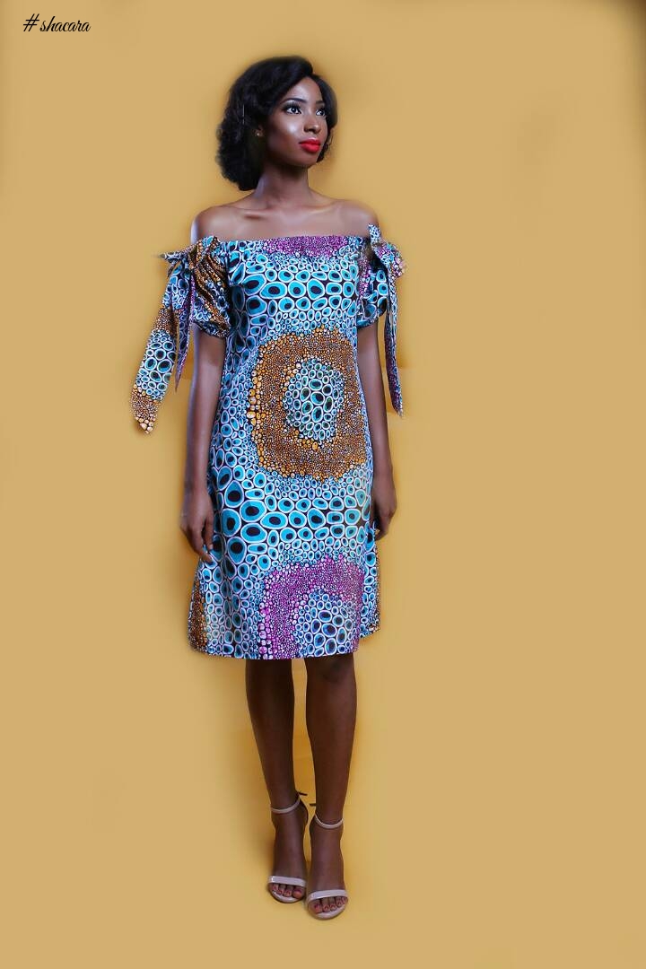 Escape! Nigeria Fashion Brand, Teda Designs Unveils Her SS17 Collection| Photos