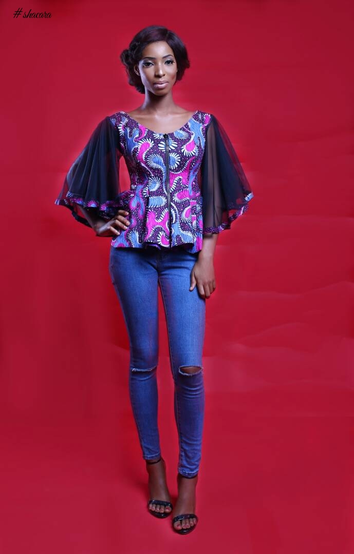 Escape! Nigeria Fashion Brand, Teda Designs Unveils Her SS17 Collection| Photos