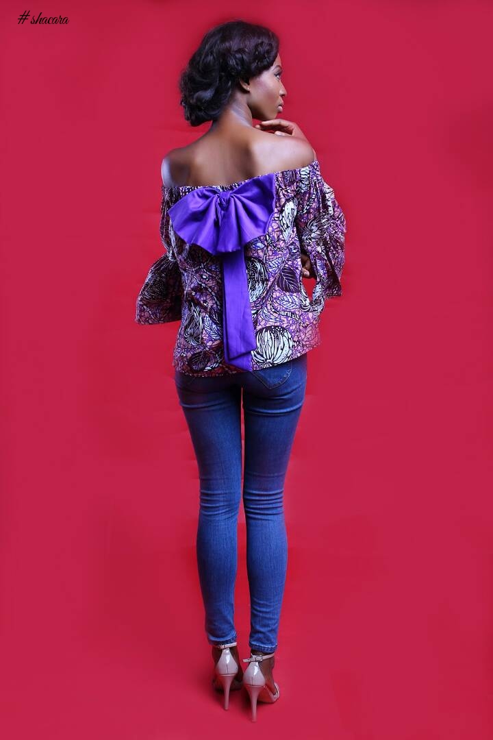 Escape! Nigeria Fashion Brand, Teda Designs Unveils Her SS17 Collection| Photos