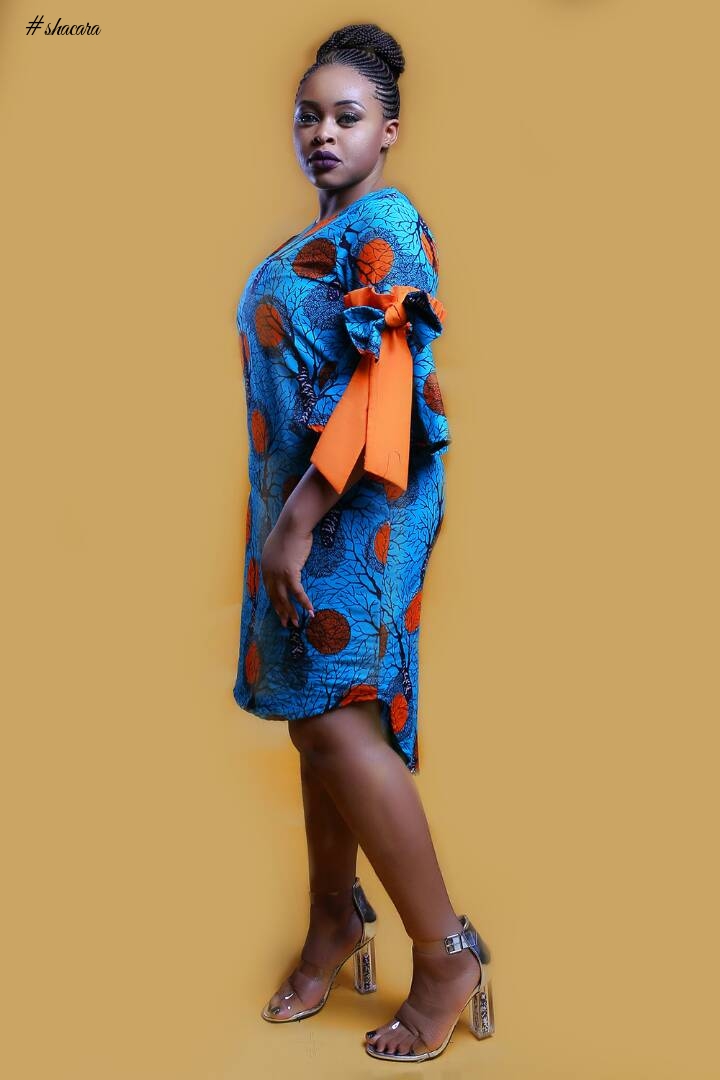 Escape! Nigeria Fashion Brand, Teda Designs Unveils Her SS17 Collection| Photos