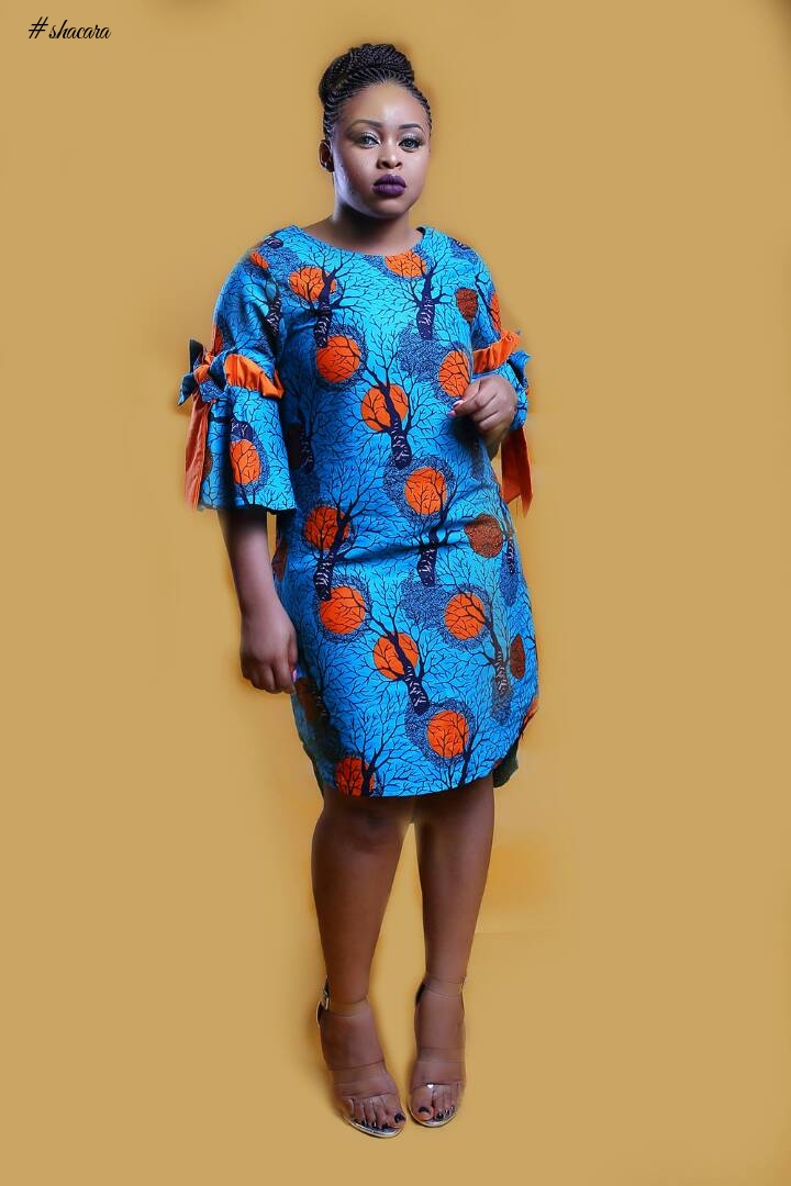 Escape! Nigeria Fashion Brand, Teda Designs Unveils Her SS17 Collection| Photos