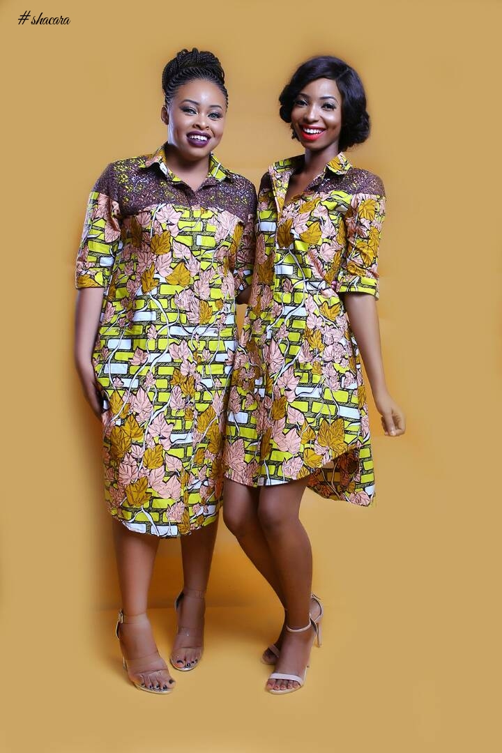 Escape! Nigeria Fashion Brand, Teda Designs Unveils Her SS17 Collection| Photos