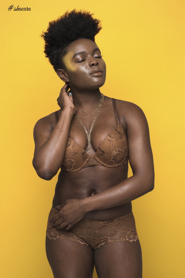 Tanyka Renee, More Black Girls United for The Colored Girl X Nubian Skin’s Bloom Campaign