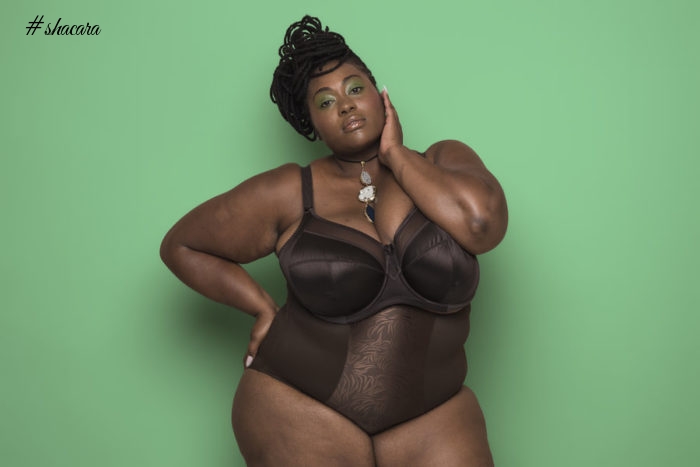 Tanyka Renee, More Black Girls United for The Colored Girl X Nubian Skin’s Bloom Campaign