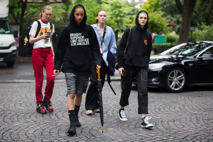 These Street Style Stars Shut It Down During Paris Couture Fashion Week