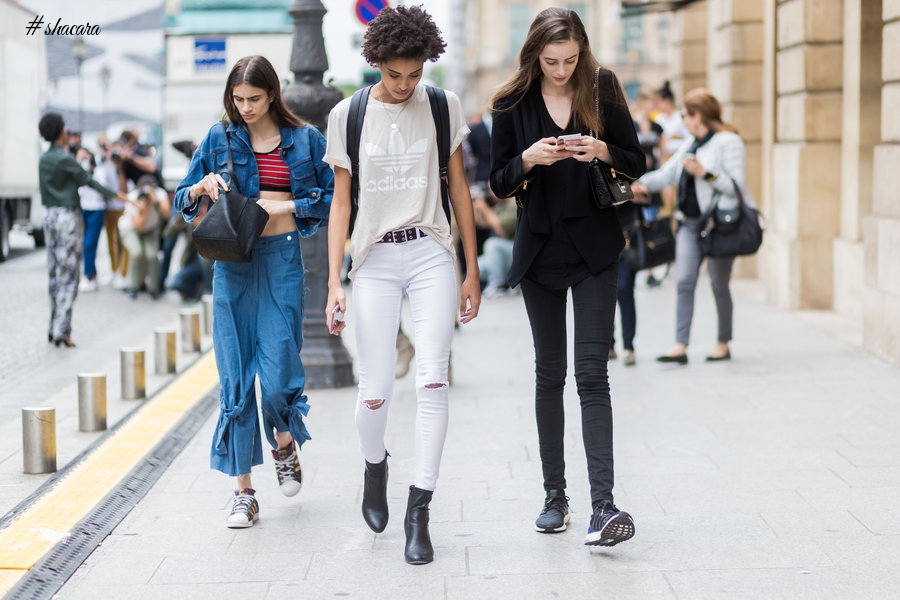 These Street Style Stars Shut It Down During Paris Couture Fashion Week