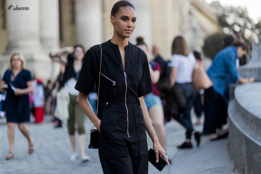 These Street Style Stars Shut It Down During Paris Couture Fashion Week