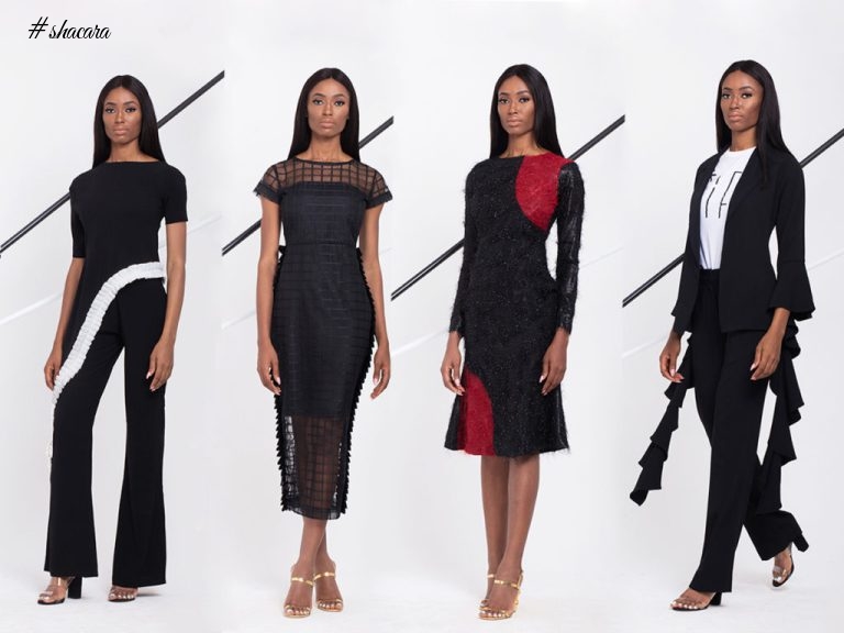 TIFÉ PRESENTS TO YOU ITS LATEST COLLECTION TITLED ĪMŌ-THE CONFIDENT WOMAN INSPIRATION