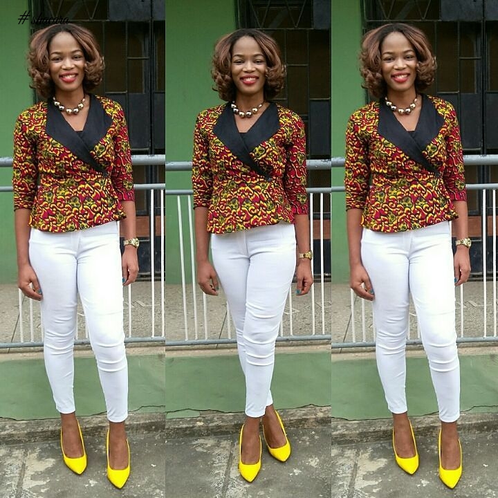 TRENDING ANKARA STYLE THAT WILL GET YOU MORE LIKES ON INSTAGRAM