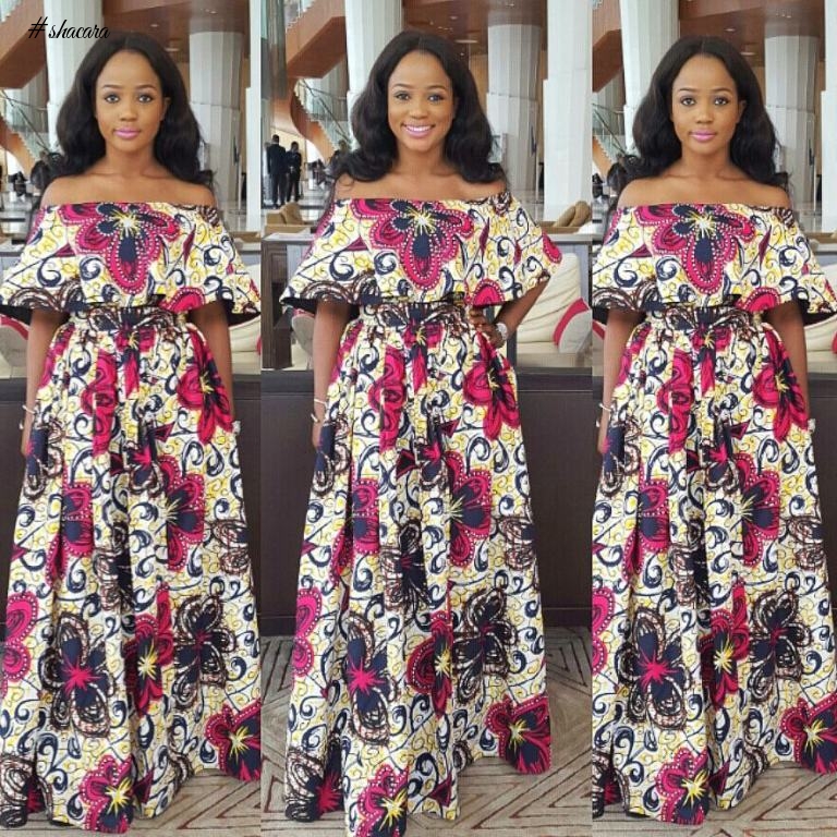 ankara dresses on instagram